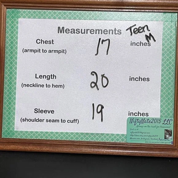 Old Navy women’s/teen size M long sleeve medium wash denim jean jacket - Picture 10 of 10